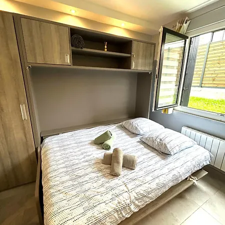 Apartment Cosy Proche Paris, Disneyland, Hopitaux, Aeroports Creteil