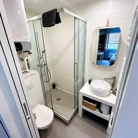 Apartment Cosy Proche Paris, Disneyland, Hopitaux, Aeroports *