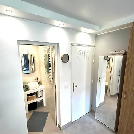 Apartment Cosy Proche Paris, Disneyland, Hopitaux, Aeroports Creteil